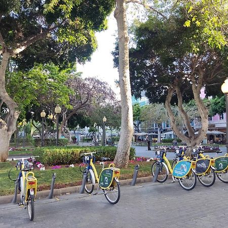 Apartamento Brisa Marina Las Palmas de Gran Canaria Luaran gambar