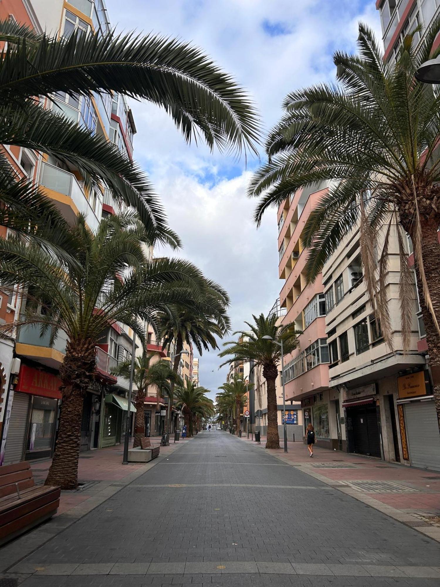 Apartamento Brisa Marina Las Palmas de Gran Canaria Luaran gambar