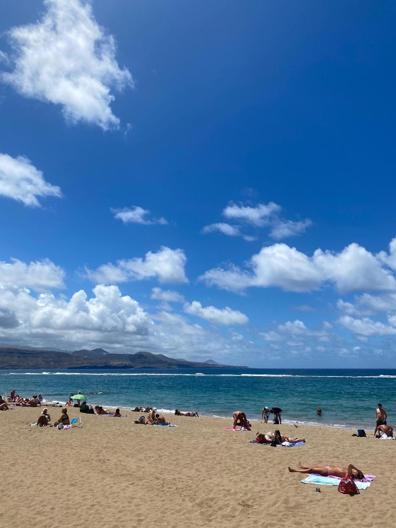 Apartamento Brisa Marina Las Palmas de Gran Canaria Luaran gambar
