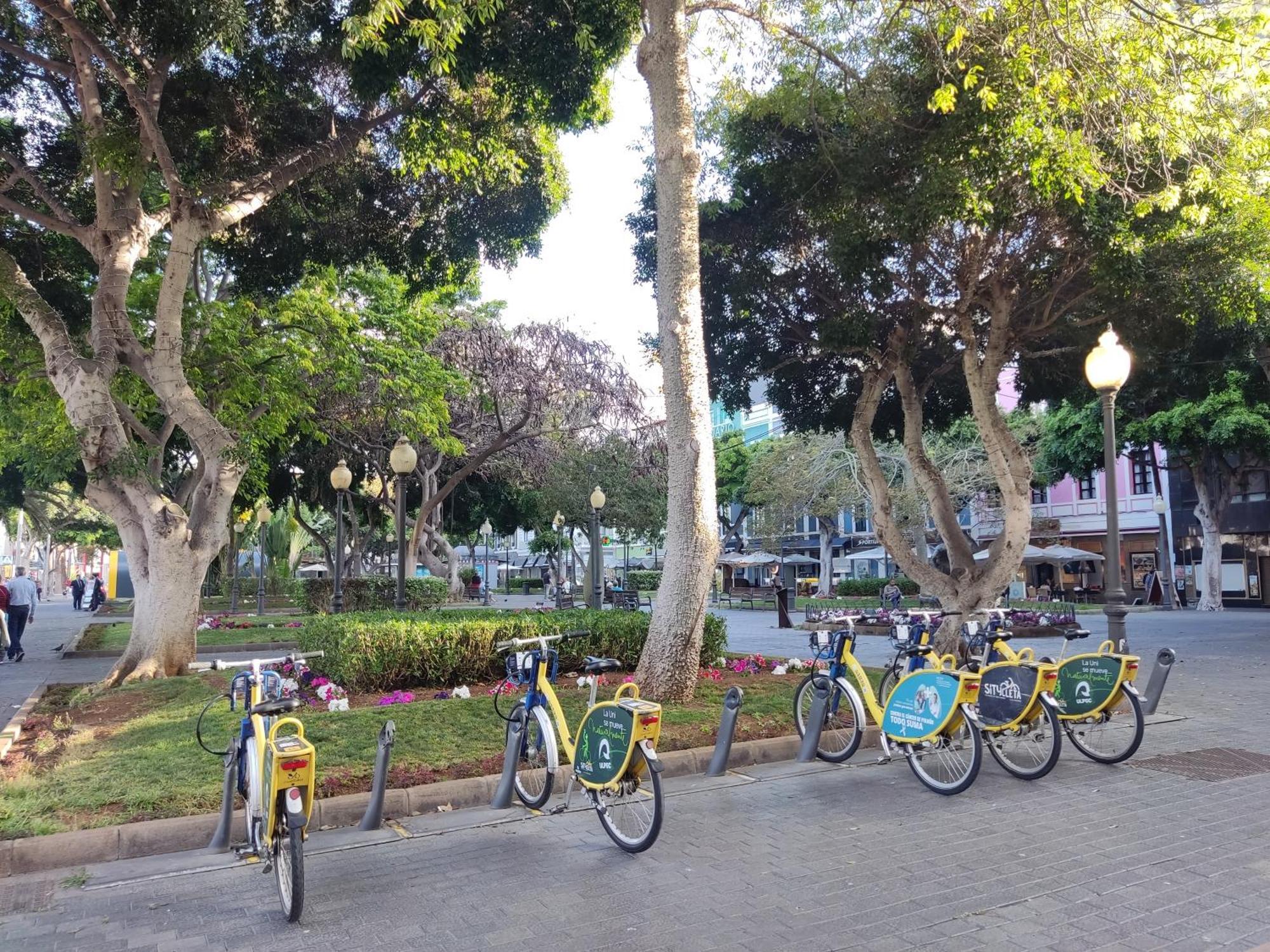 Apartamento Brisa Marina Las Palmas de Gran Canaria Luaran gambar