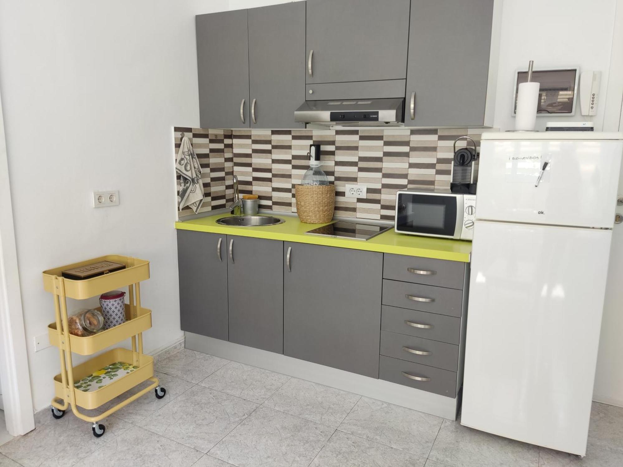 Apartamento Brisa Marina Las Palmas de Gran Canaria Luaran gambar