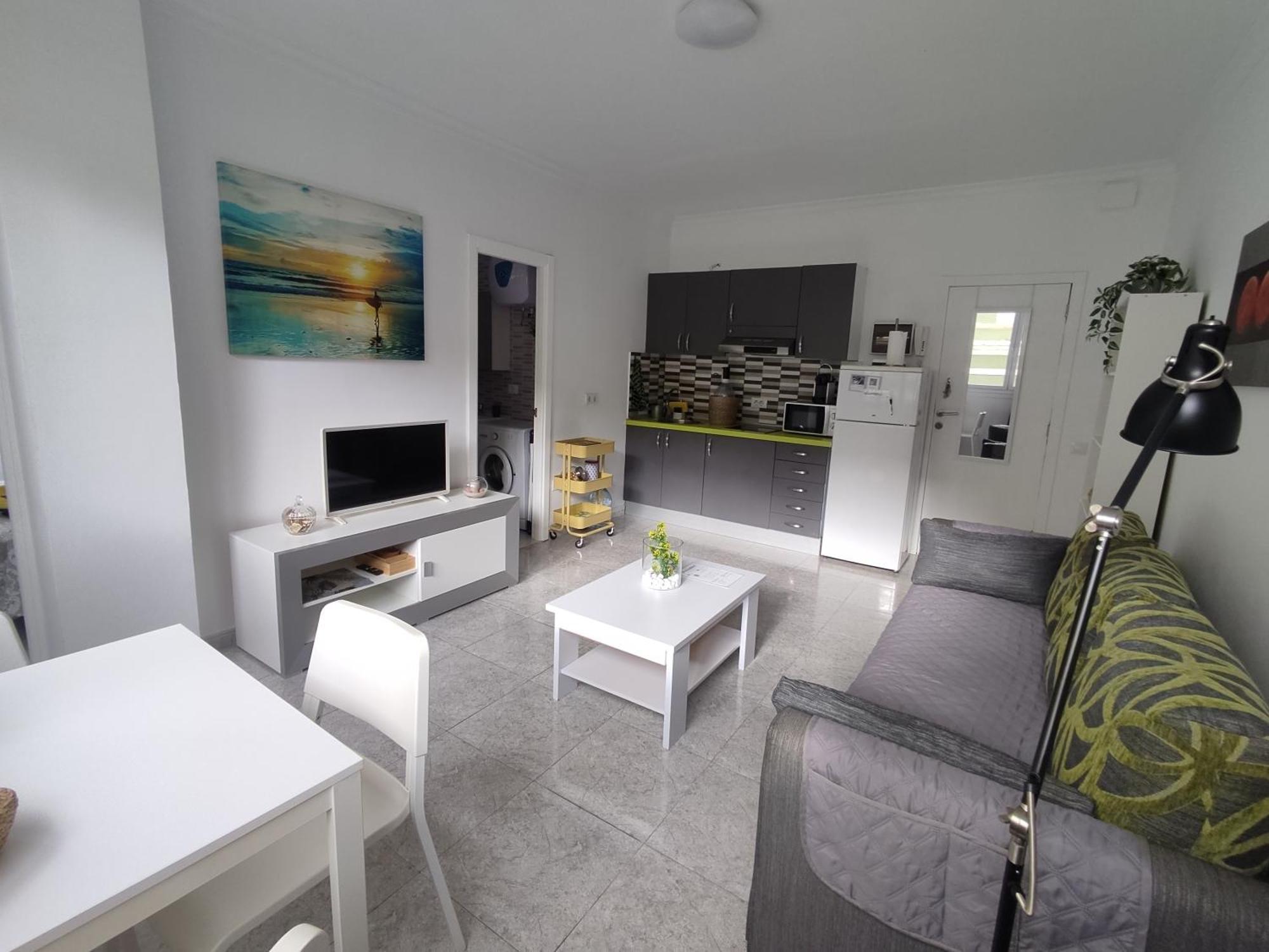 Apartamento Brisa Marina Las Palmas de Gran Canaria Luaran gambar