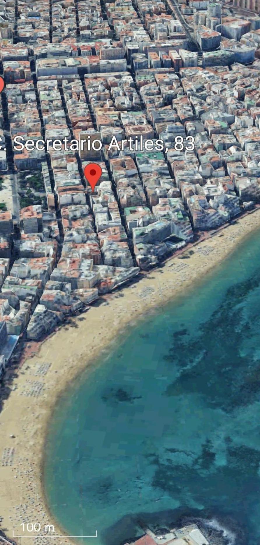 Apartamento Brisa Marina Las Palmas de Gran Canaria Luaran gambar
