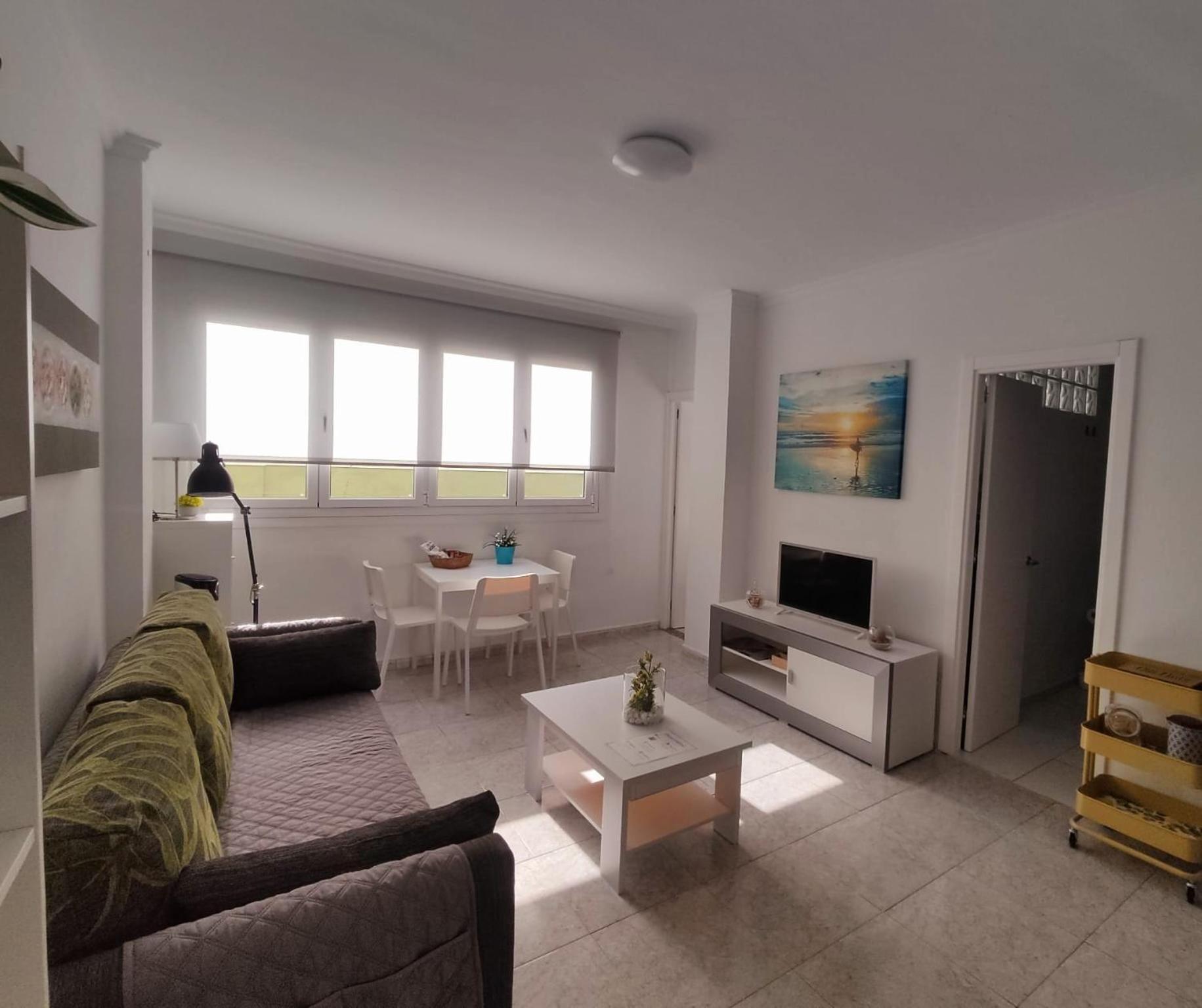 Apartamento Brisa Marina Las Palmas de Gran Canaria Luaran gambar